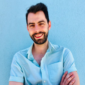 Meet your Posher, Jeremy